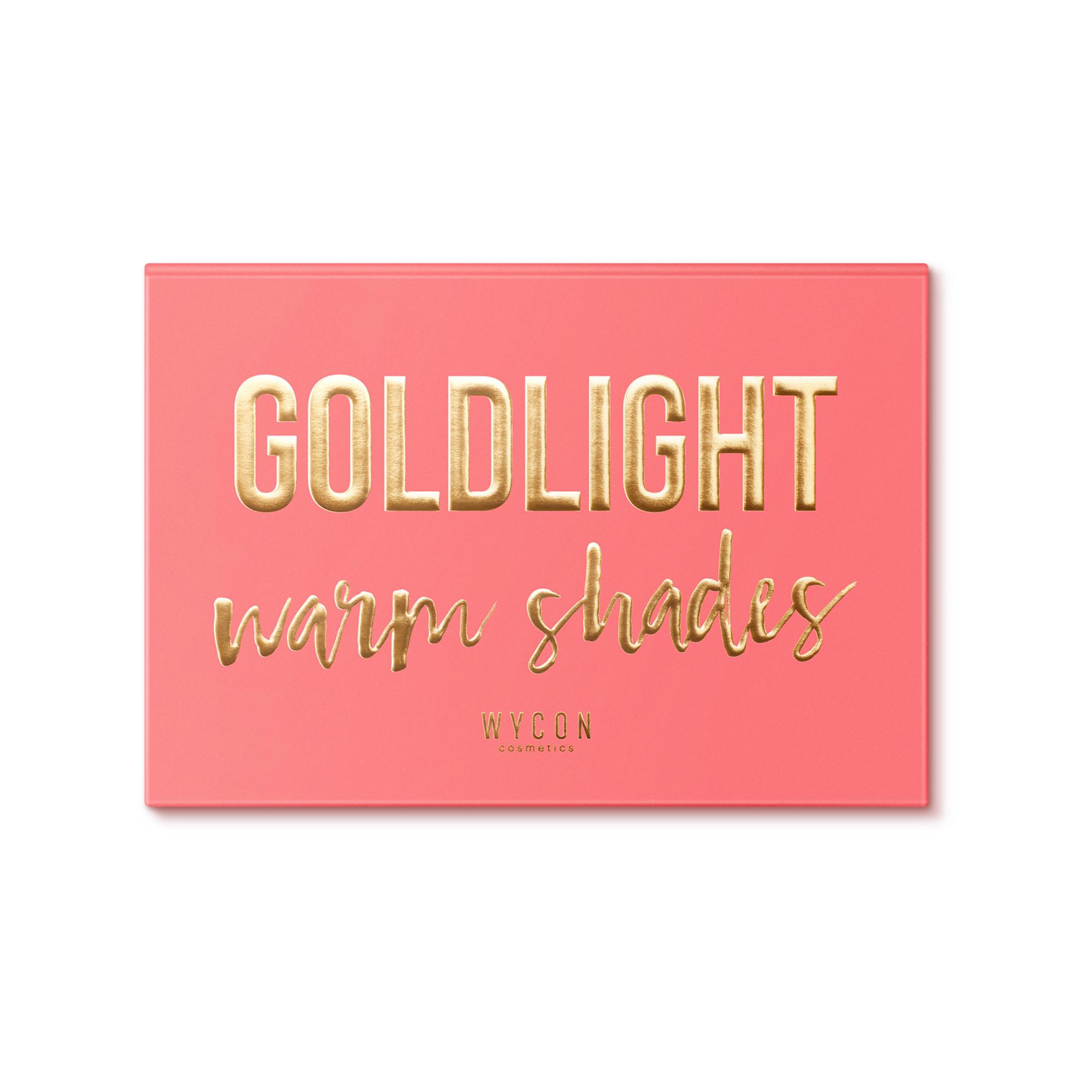 WYCON  Goldlight - Eyeshadow Palette 