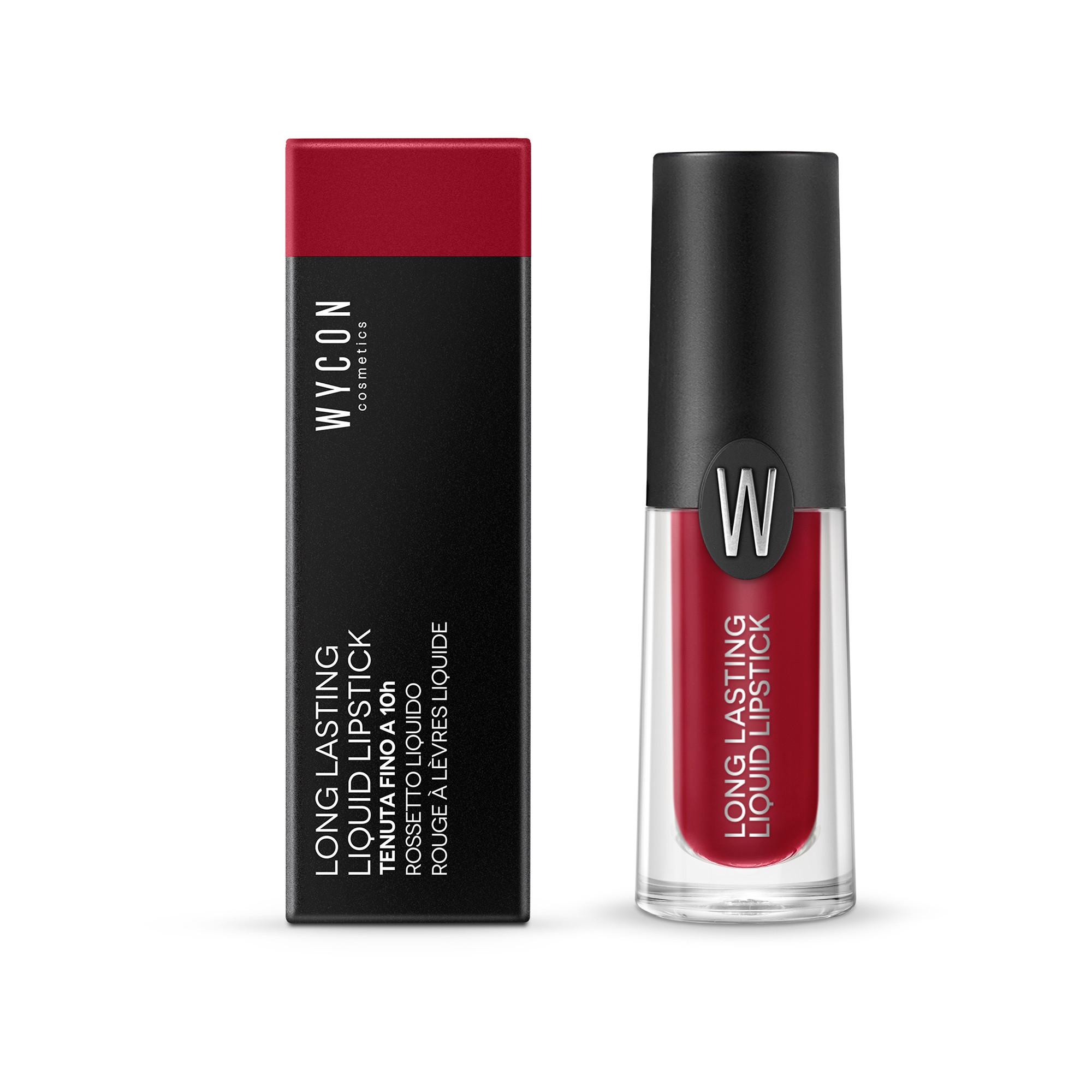 WYCON  Long Lasting Liquid Lipstick 