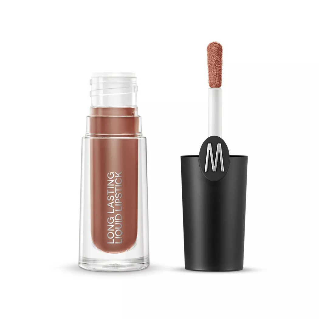 WYCON - Long Lasting Liquid Lipstick, 1 Stück,  Pure hazelnut