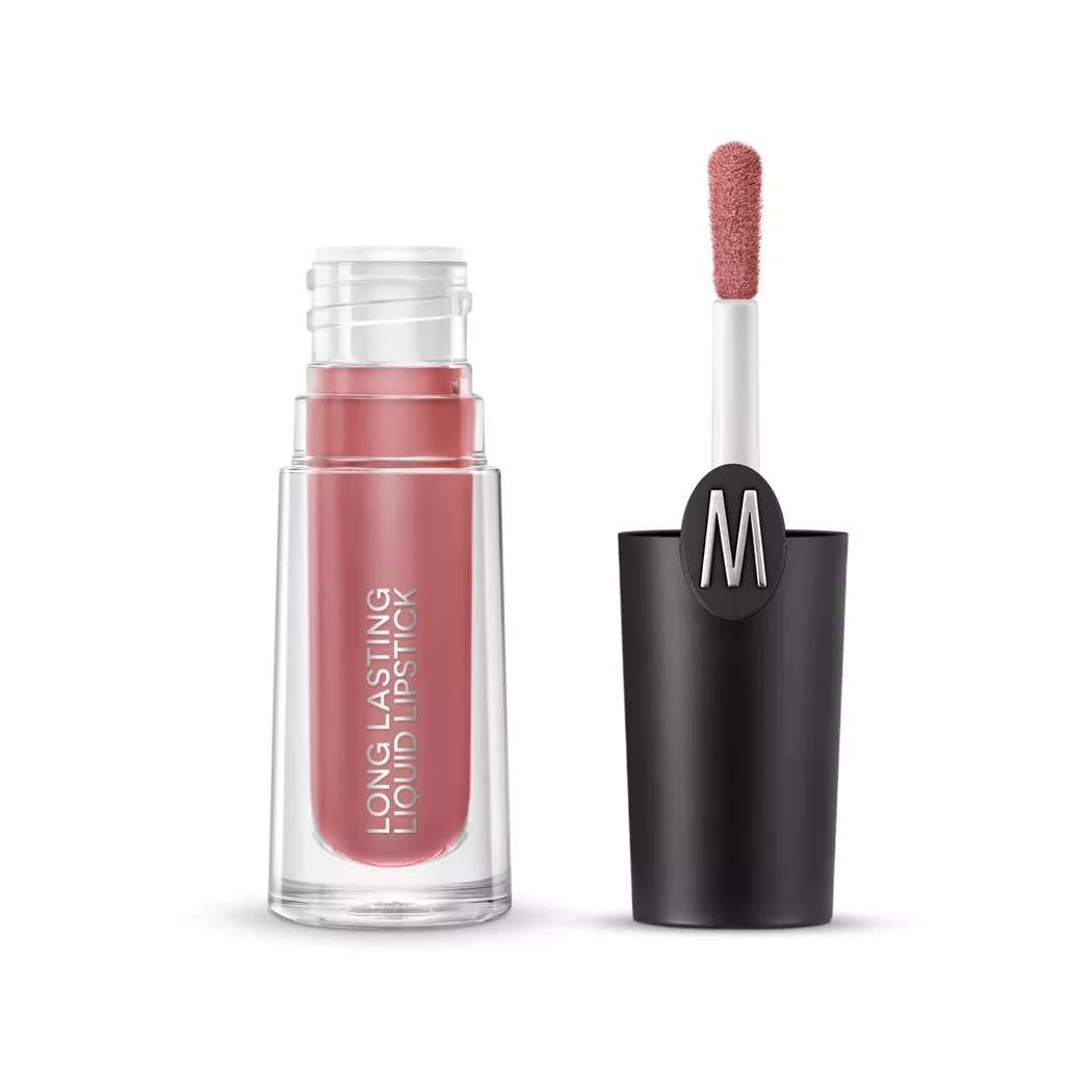 WYCON - Long Lasting Liquid Lipstick, 1 Stück,  All about love