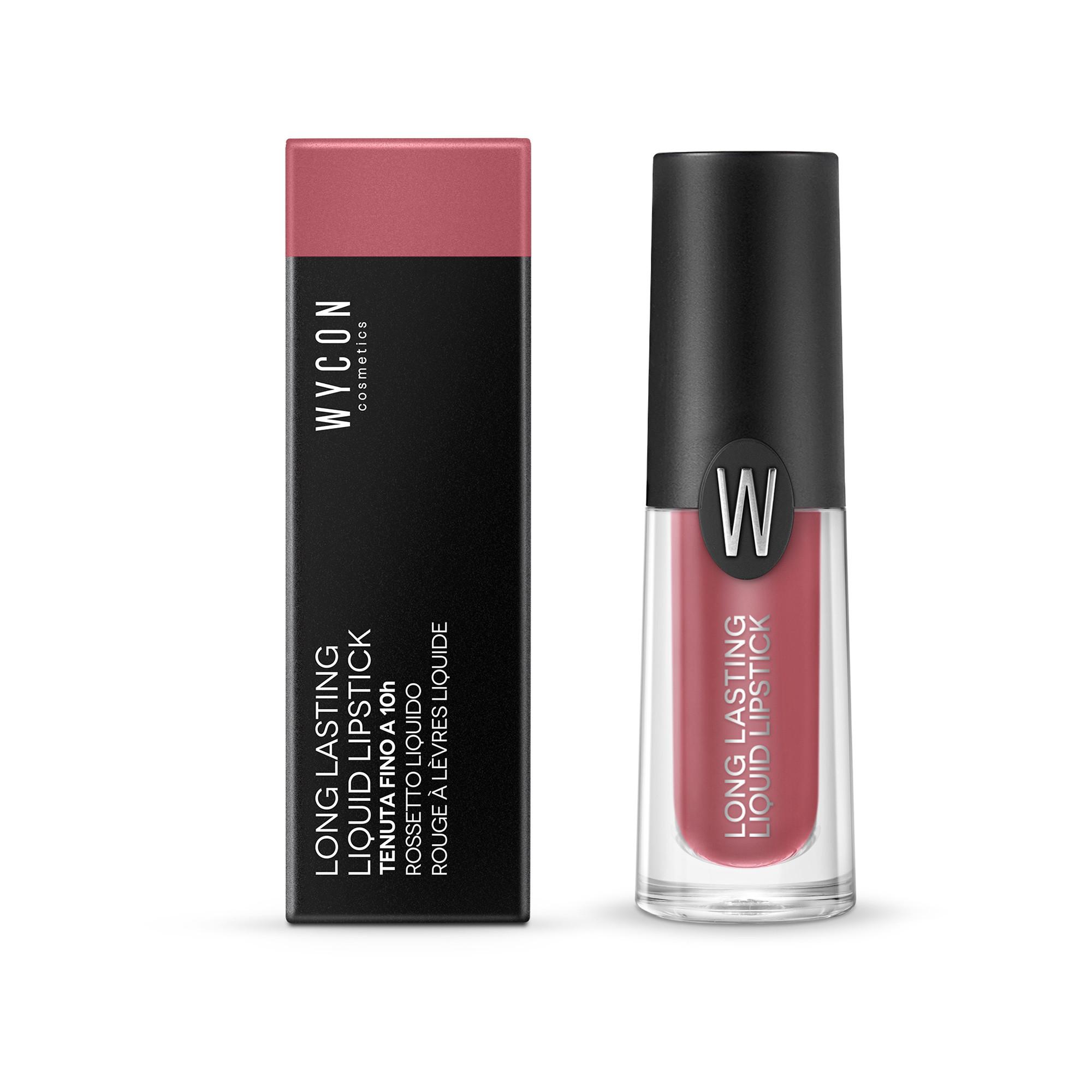 WYCON  Long Lasting Liquid Lipstick 