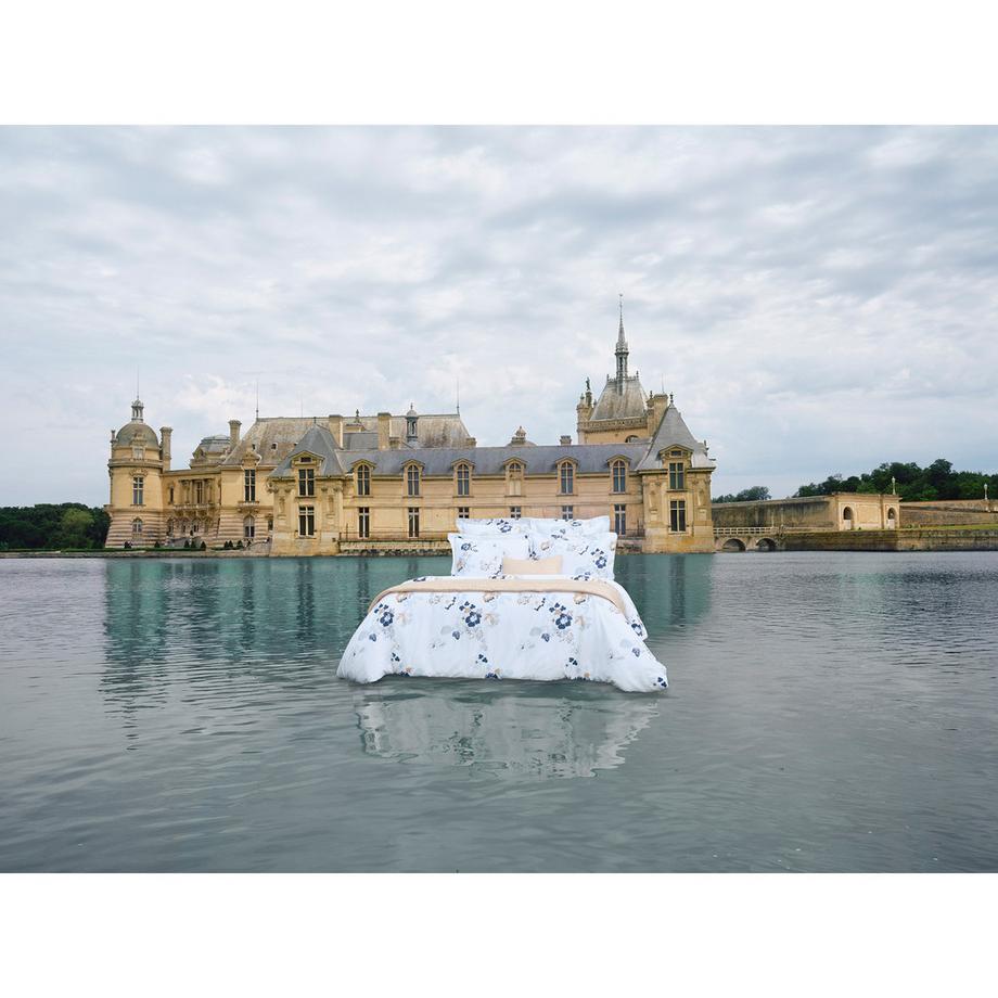 Yves Delorme Eclipses Housse de couette  