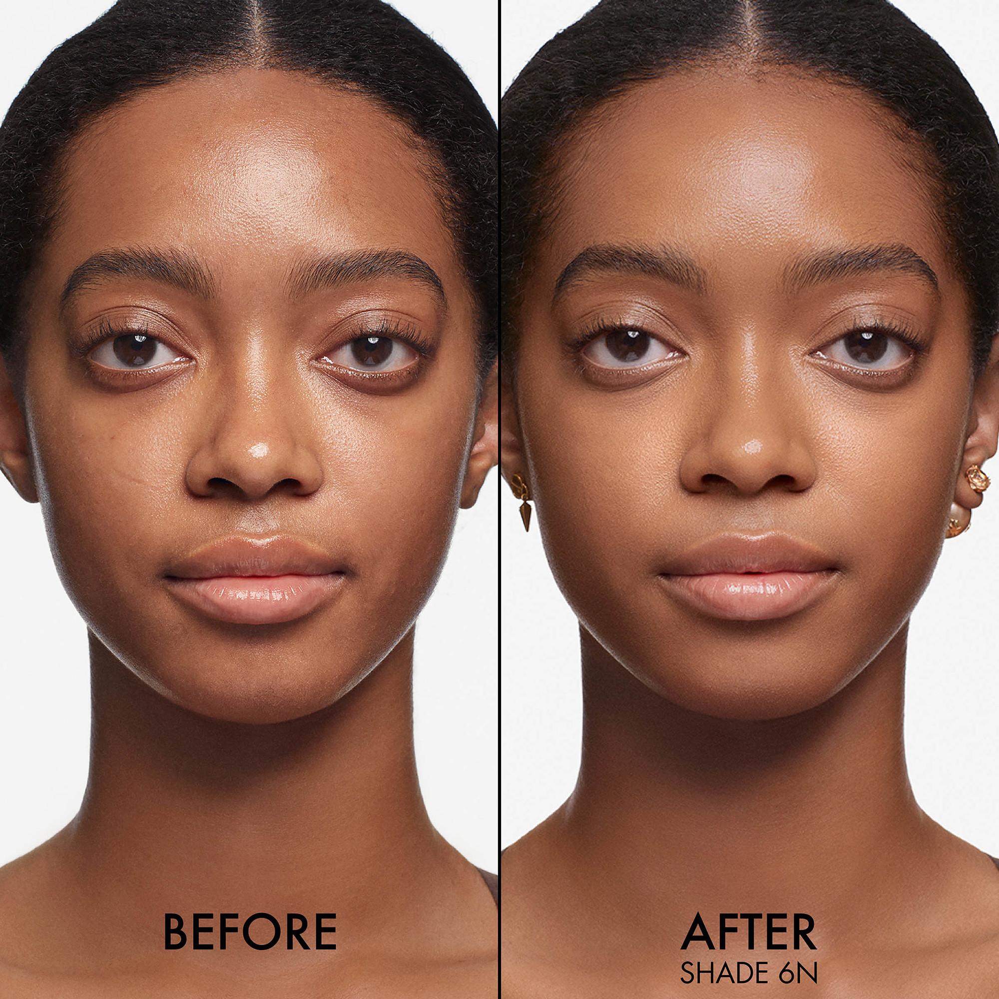 Dior Dior Forever Hydra Nude 24 Std. natürliche Perfektion und 48 Std. Feuchtigkeitspflege Foundation 