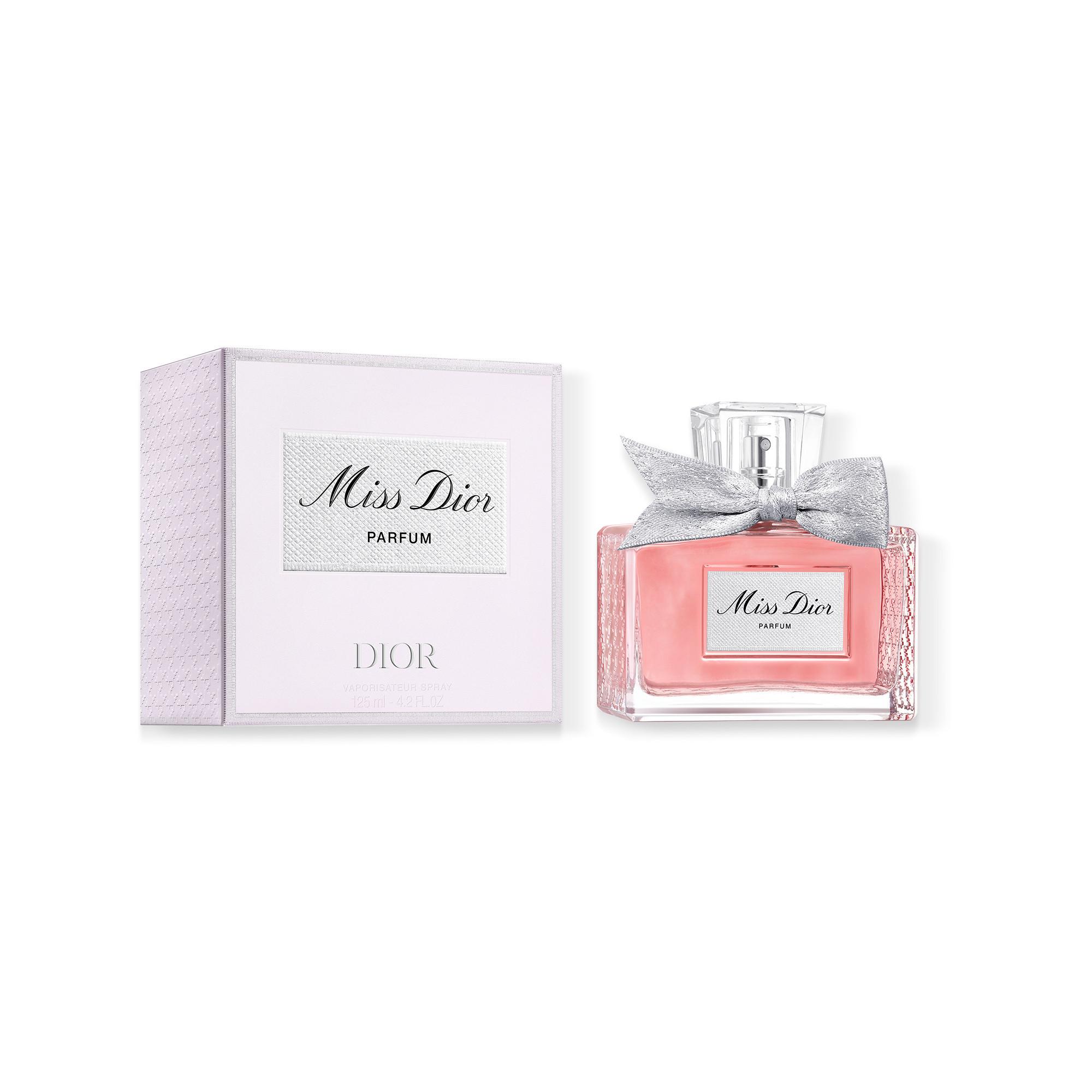 Dior Miss Dior Parfum Note floreali, fruttate e legnose intense 