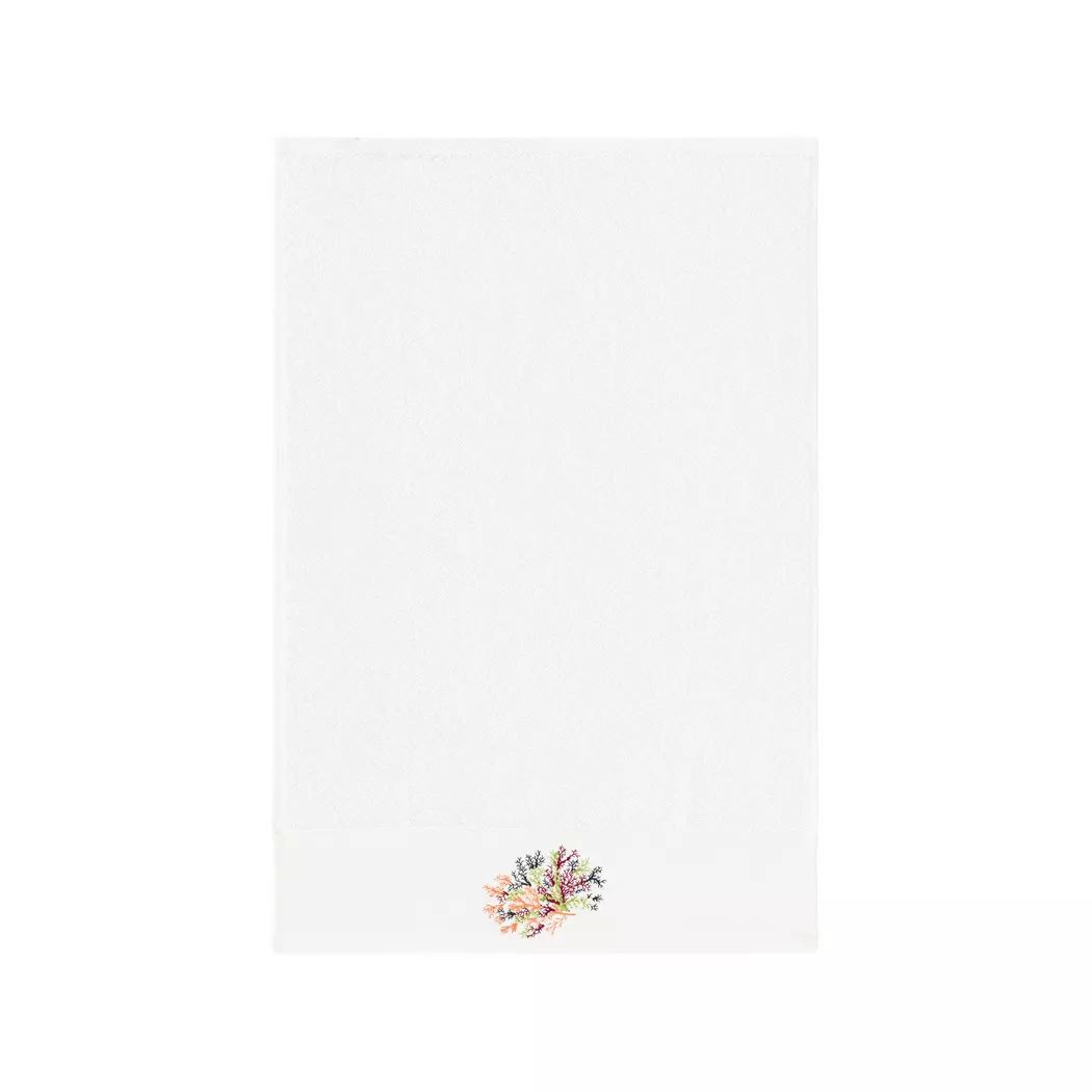 Yves Delorme - Gästehandtuch, 45X70CM, Multicolor