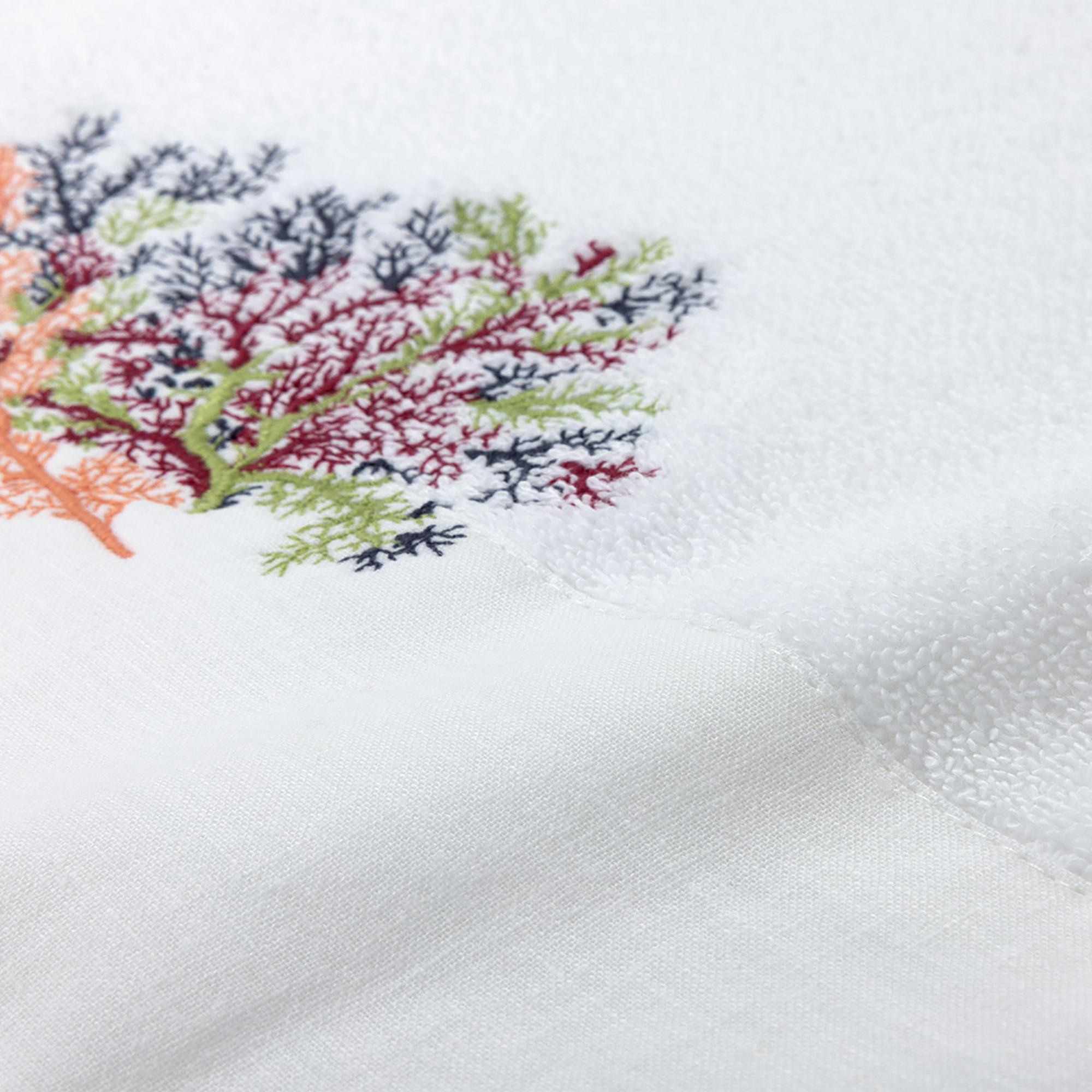 Yves Delorme Serviette d'invité Naiades 