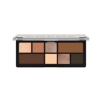 The Dark Cocoa Eyeshadow Palette