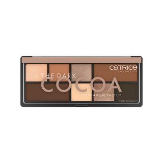 CATRICE  The Dark Cocoa Eyeshadow Palette 