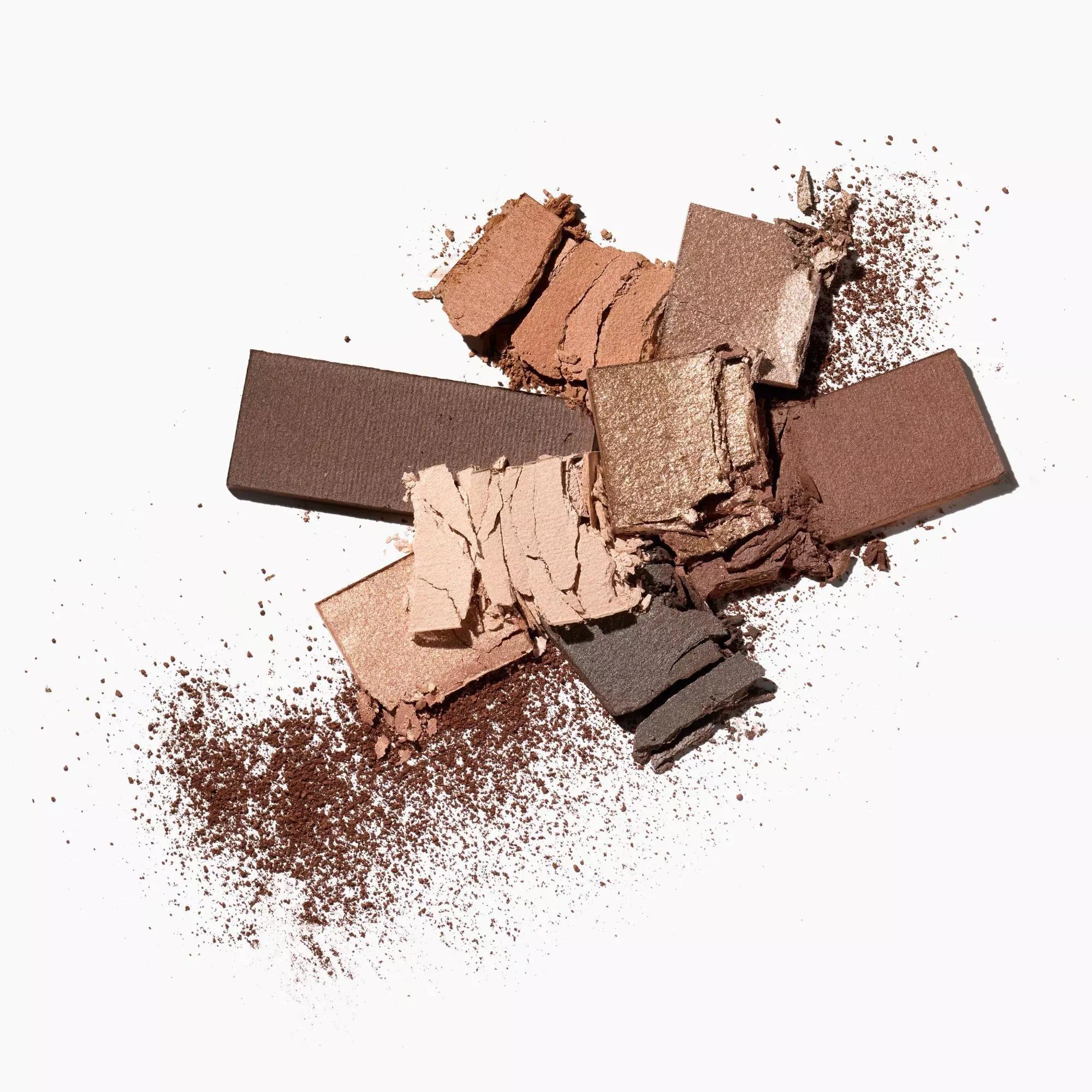 CATRICE  The Dark Cocoa Eyeshadow Palette 