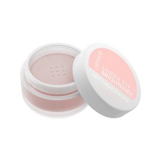 CATRICE  Under Eye Brightener Setting Powder 