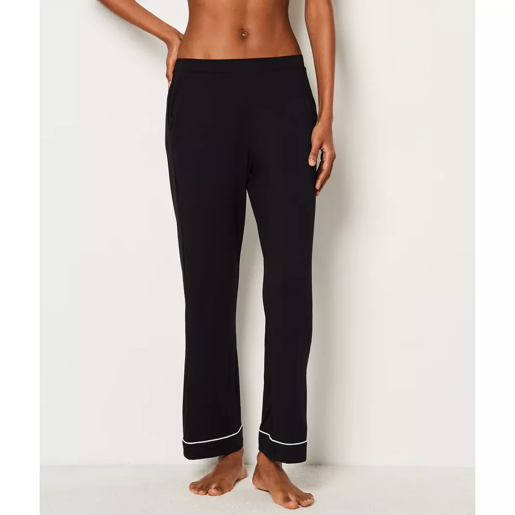 Etam - Hose, für Damen, Schwarz, Größe M