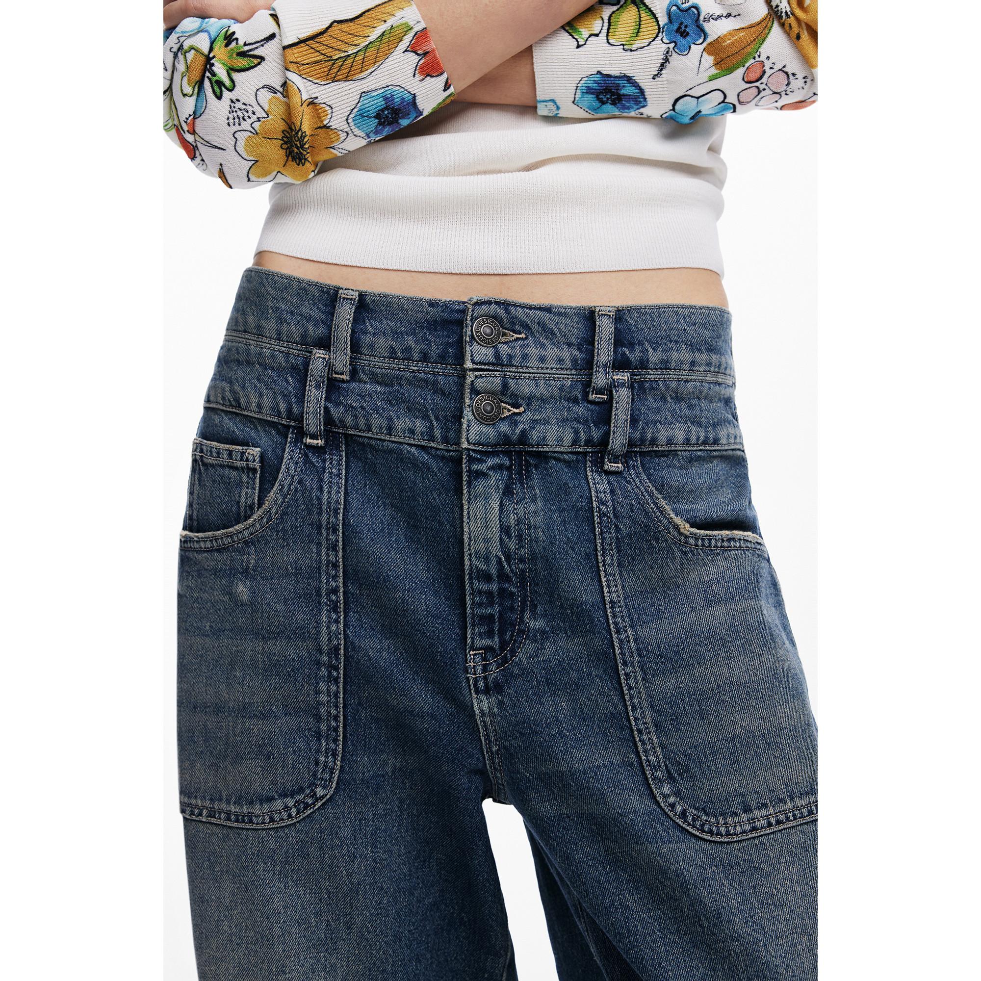 Desigual  Jeans 