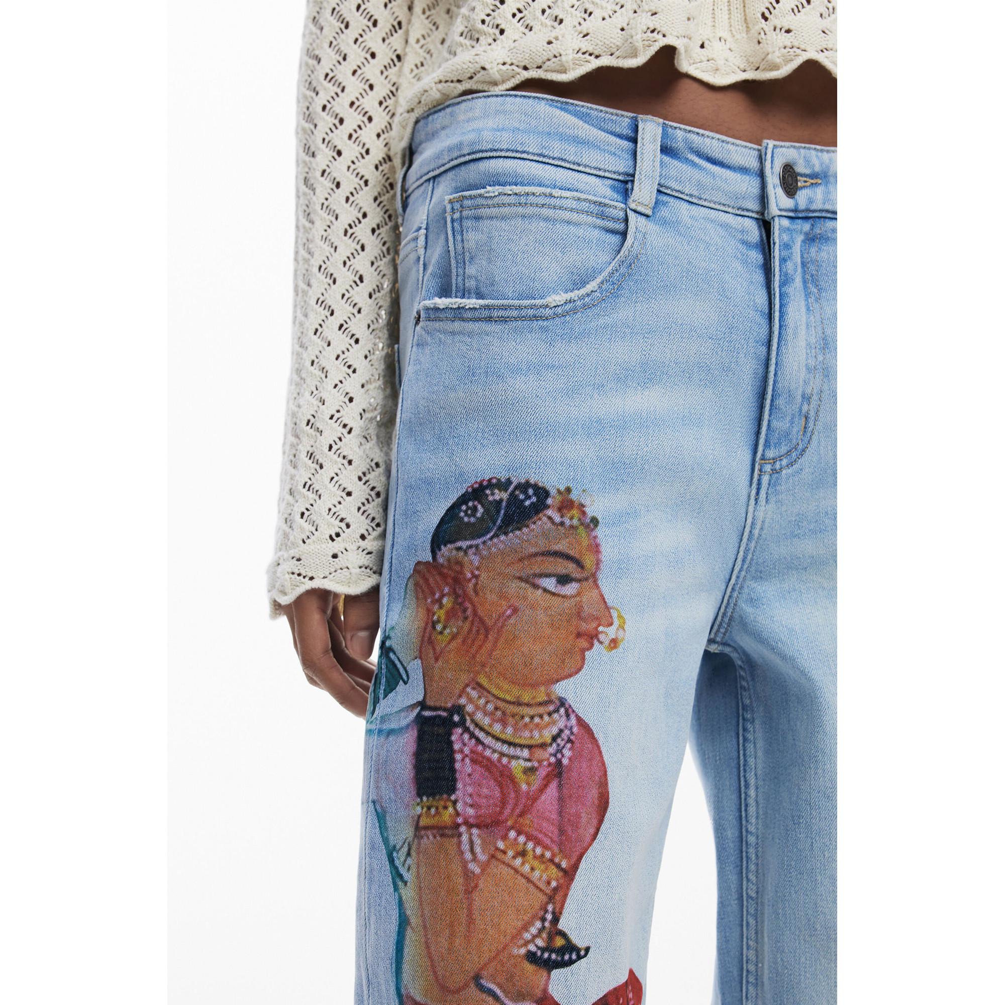 Desigual  Jeans 