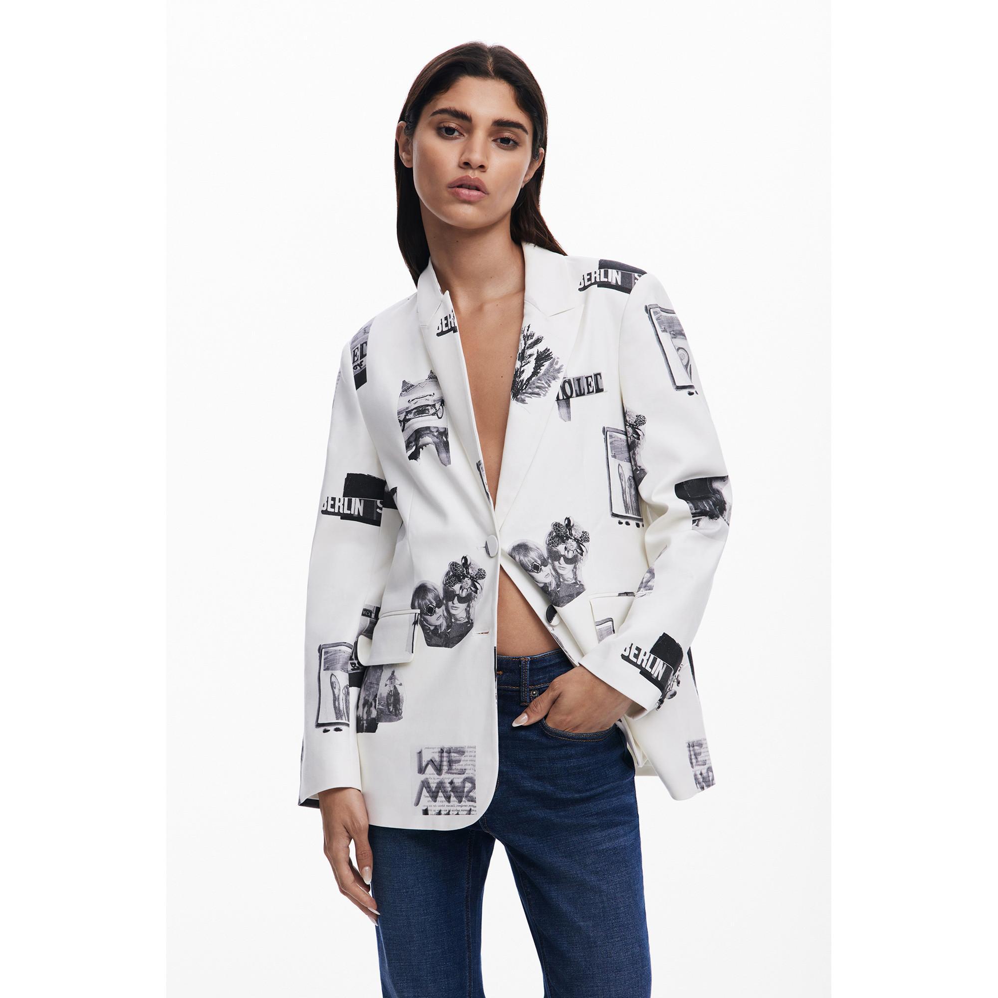 Desigual  Blazer 