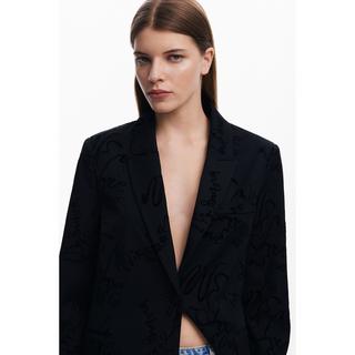 Desigual Blazer à motifs  