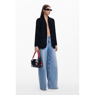 Desigual Blazer à motifs  
