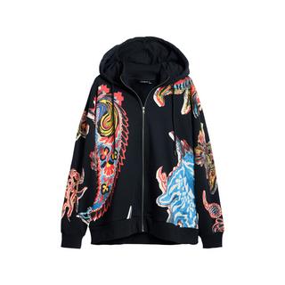 Desigual  Veste en molleton 