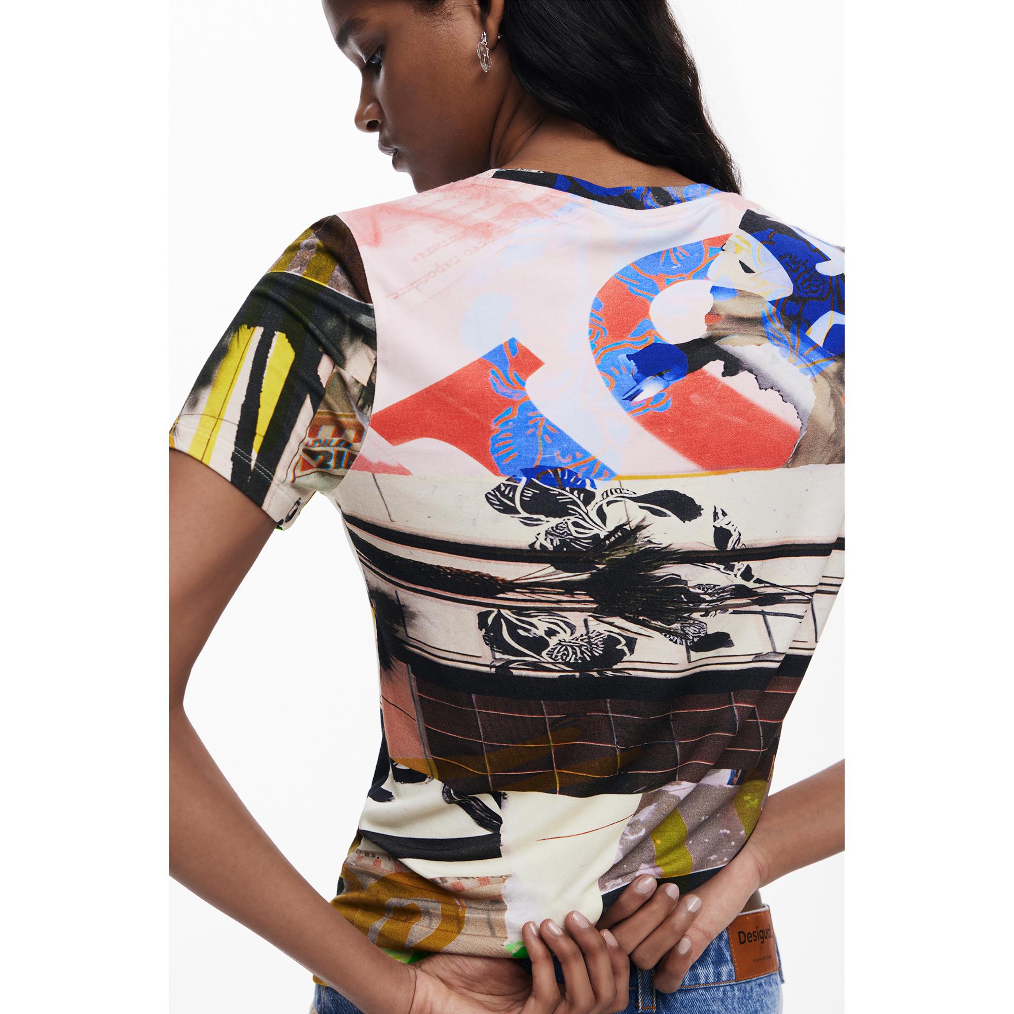 Desigual  T-shirt 