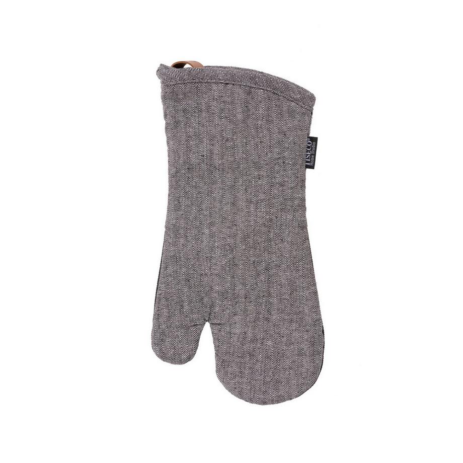 Tiseco Gant de cuisine, 2 pièces SHERLOCK Fishbone 