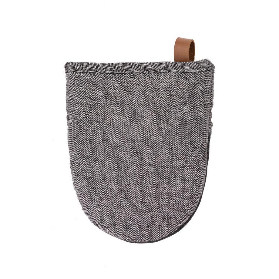 Tiseco Gant de cuisine, 2 pièces SHERLOCK Fishbone 