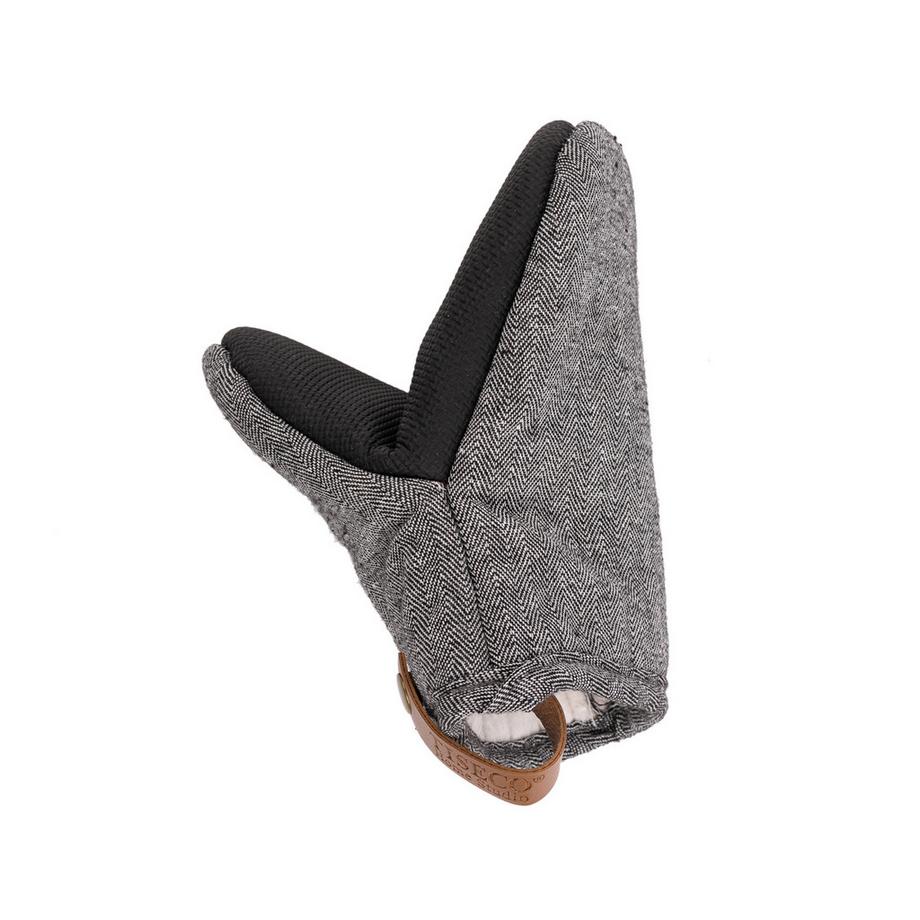 Tiseco Gant de cuisine, 2 pièces SHERLOCK Fishbone 