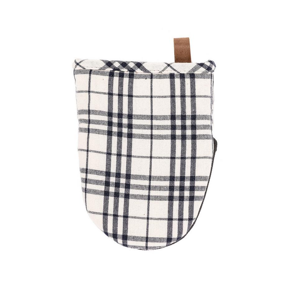 Tiseco Kochhandschuhe, 2 Stück SHERLOCK Checker 