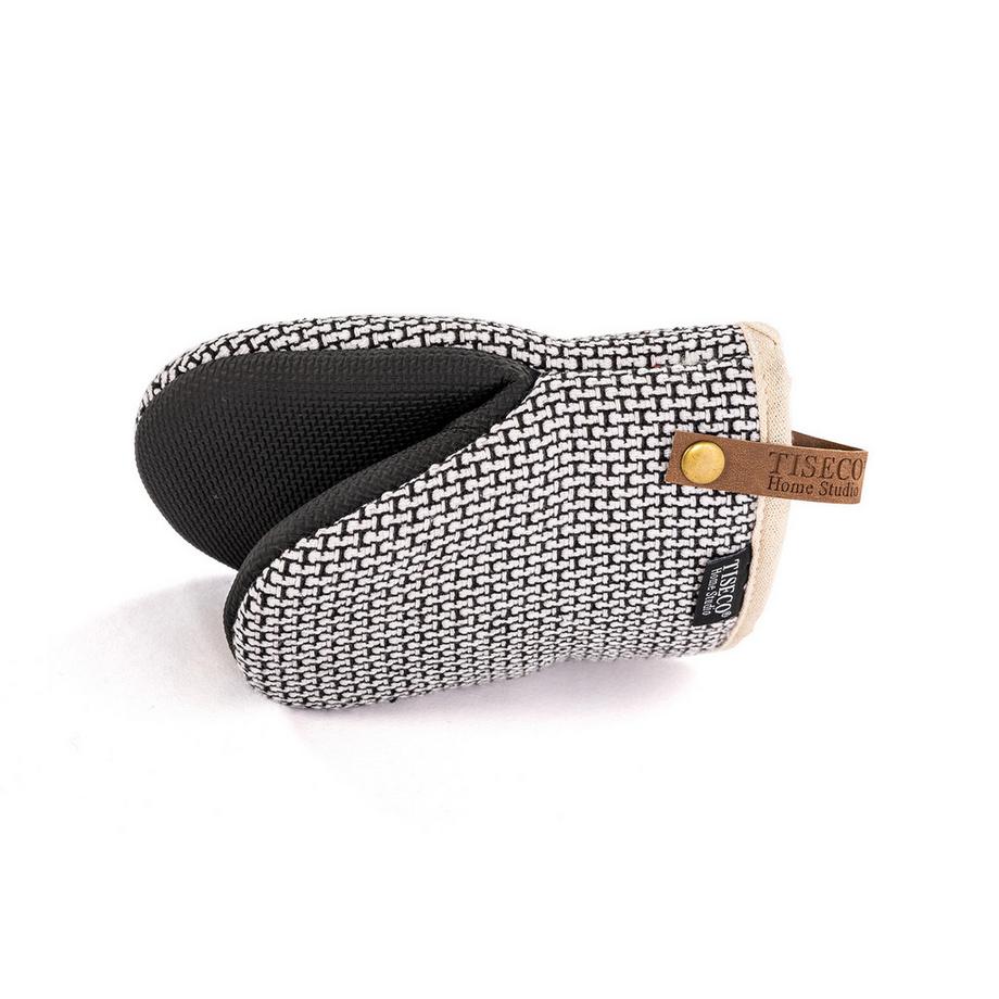 Tiseco Gant de cuisine, 2 pièces SHERLOCK Bricks 