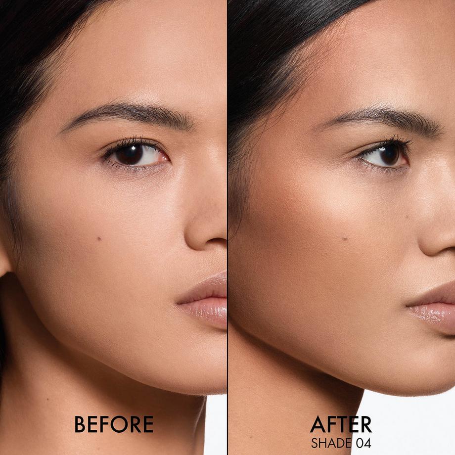 Dior Dior Forever Nude Bronze Terra in polvere dal finish glow naturale o mat 