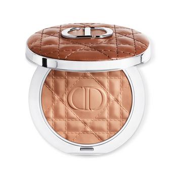 Terra in polvere dal finish glow naturale o mat