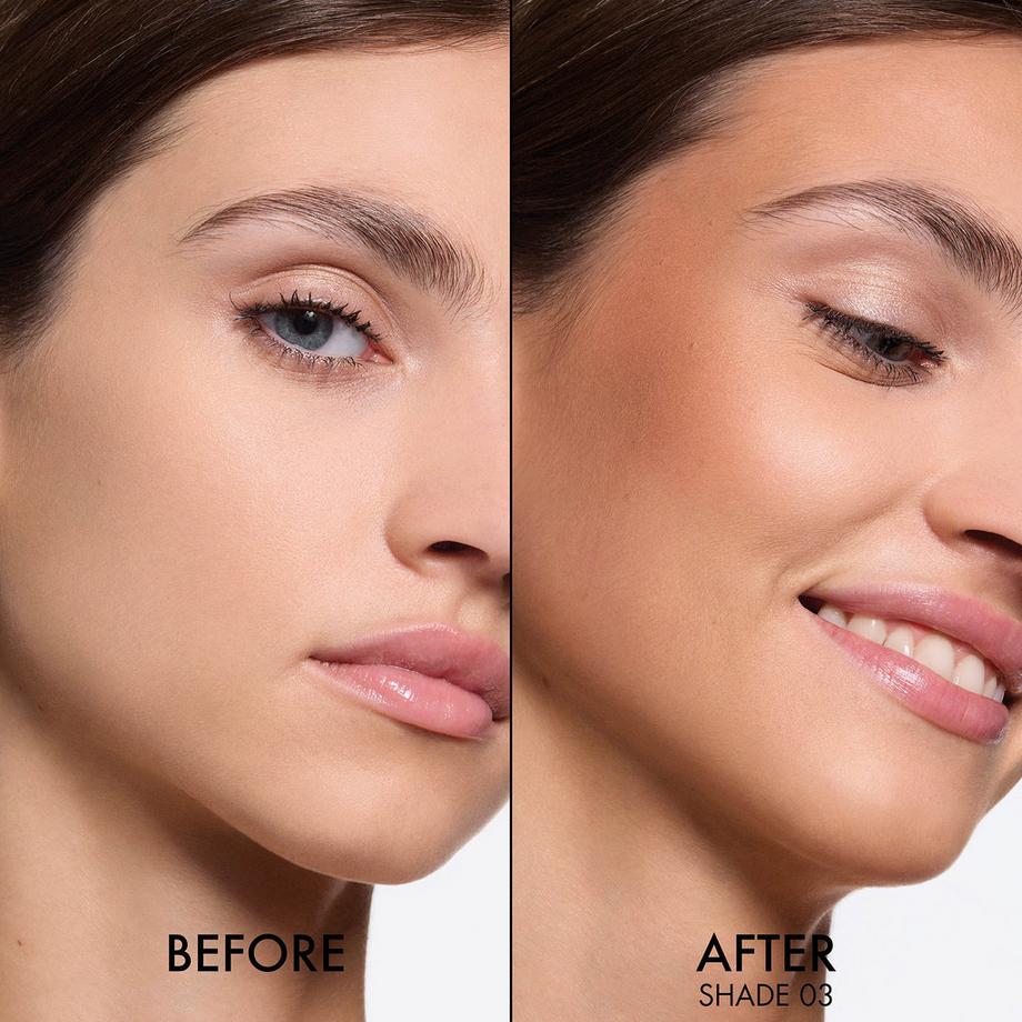 Dior Dior Forever Nude Bronze Terra in polvere dal finish glow naturale o mat 