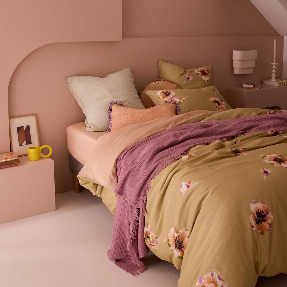 Olivier Desforges Falbalas Housse de couette  