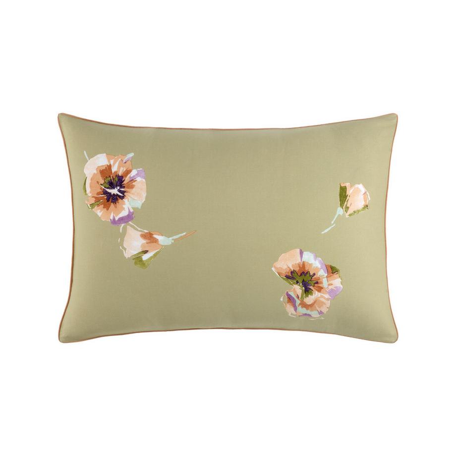 Olivier Desforges Falbalas Federa Stampa Floreale  