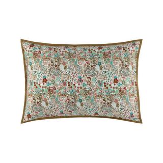 Olivier Desforges Foliedou Blumenmuster Kissenbezug  