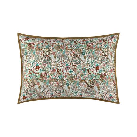 Olivier Desforges Foliedou Blumenmuster Kissenbezug  