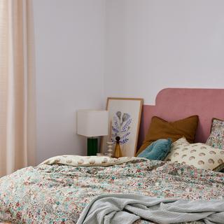 Olivier Desforges Foliedou Blumenmuster Kissenbezug  