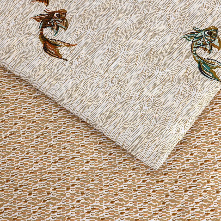 Olivier Desforges Menorca Housse de couette  