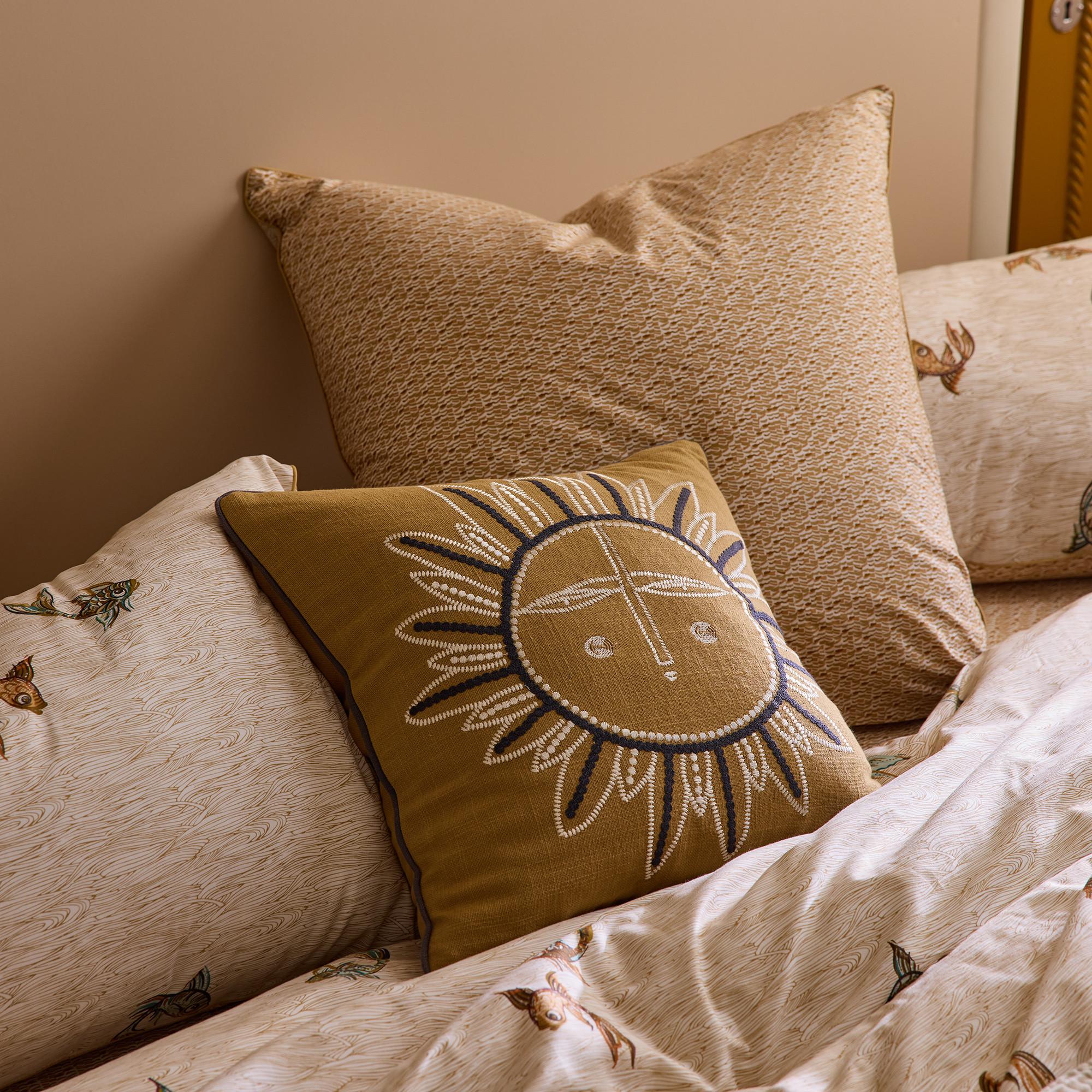 Olivier Desforges Menorca Kissenbezug  