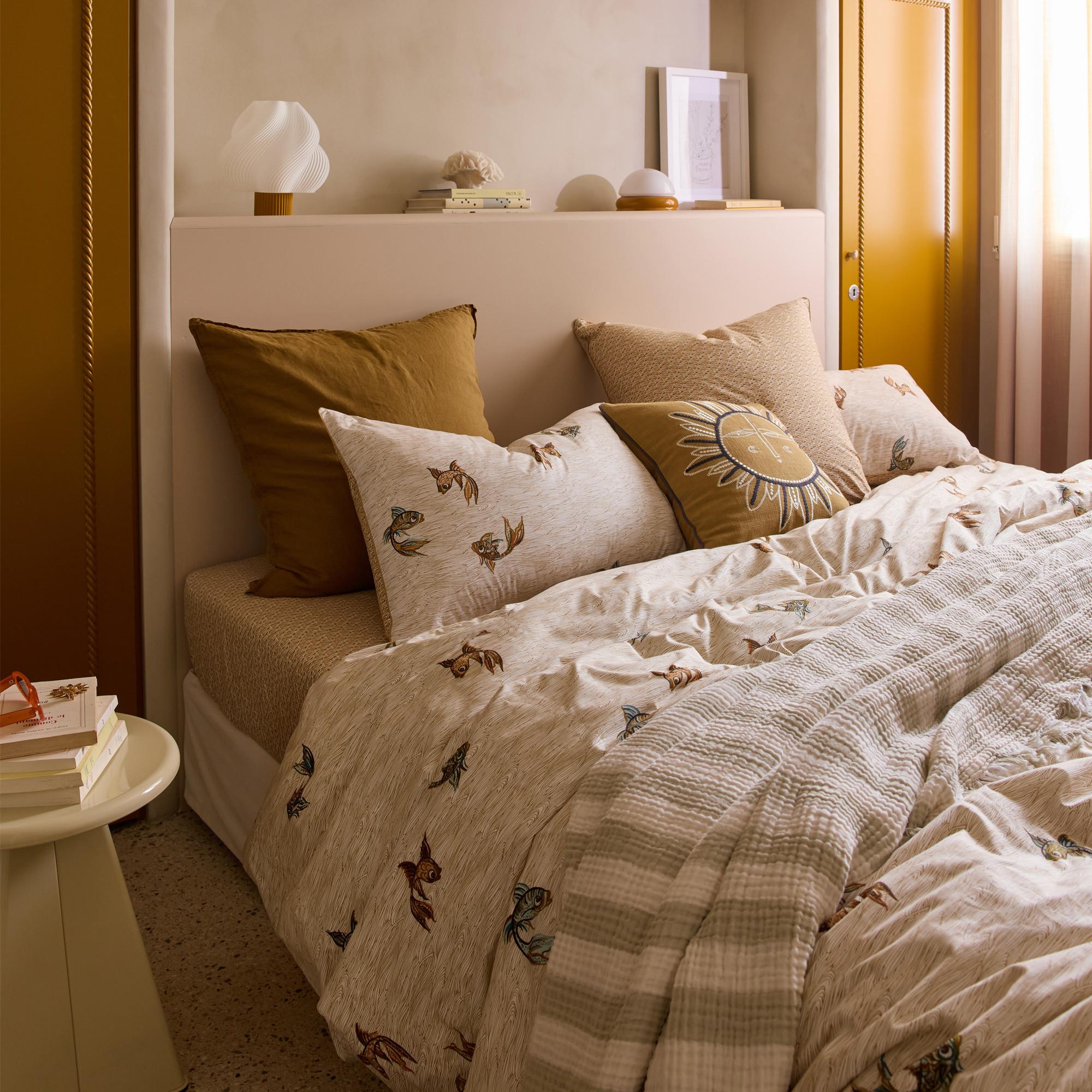 Olivier Desforges Menorca Kissenbezug  