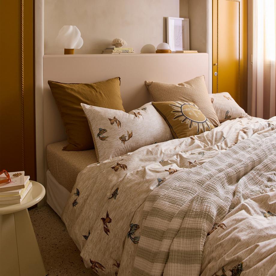 Olivier Desforges Menorca Taie d'oreiller  