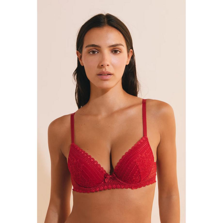 Soutien-gorge nr°2 - push-up plongeant
