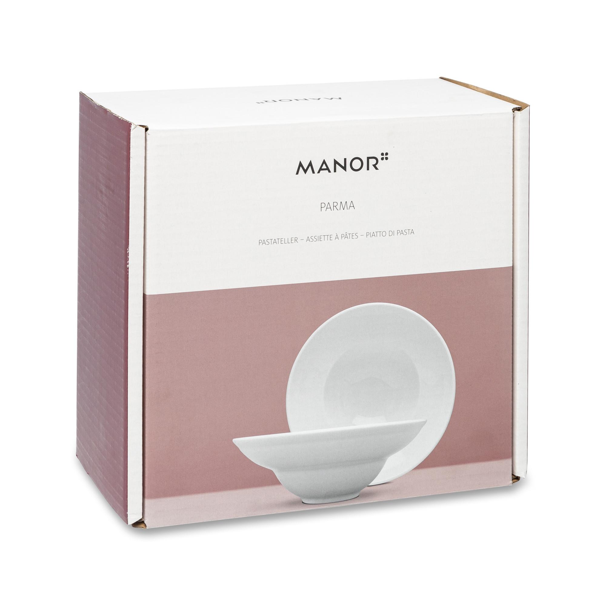 Manor Pasta-Set für 4 Personen Parma 
