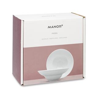 Manor Pasta-Set für 4 Personen Parma 
