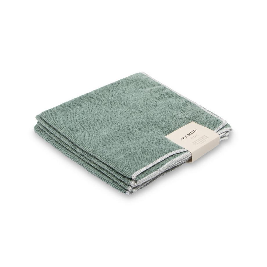 Manor Chiffon microfibres, 4pcs Clean 