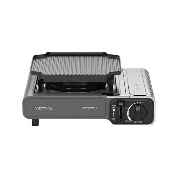 Grill a gas