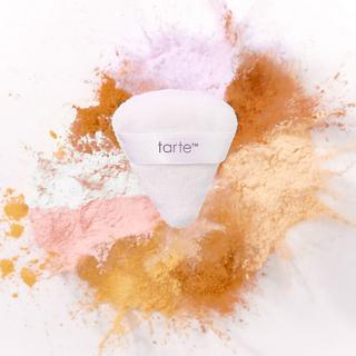 tarte  Creaseless setting powder - poudre fixatrice 