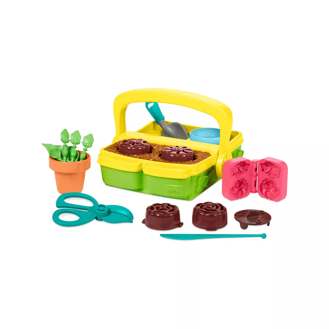 Play-Doh Fleurs épanouies