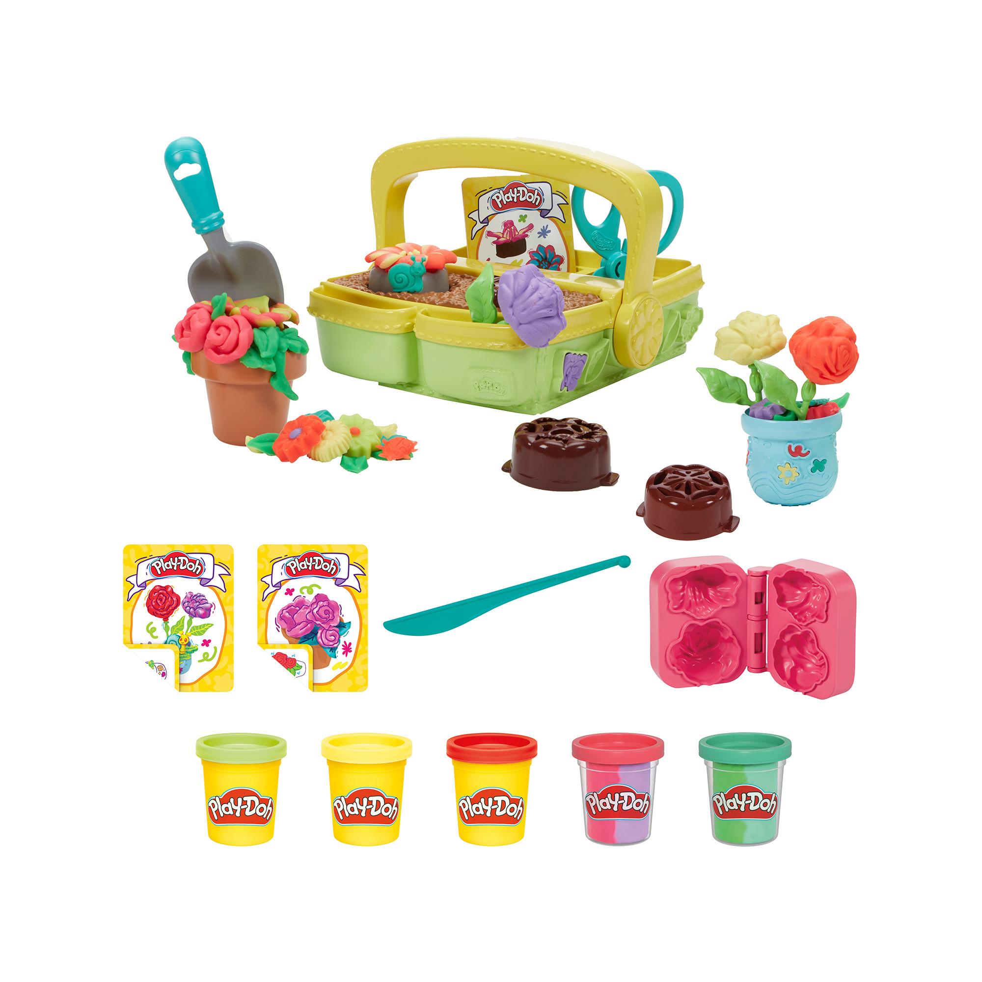 Play-Doh  Bunter Blumenspass 