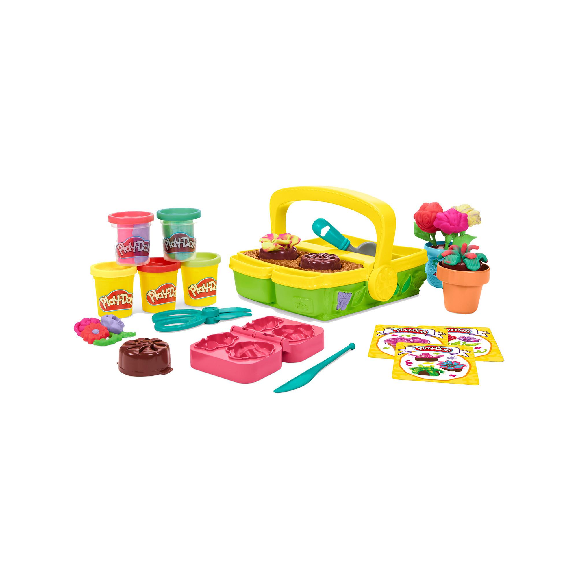 Play-Doh  Bunter Blumenspass 