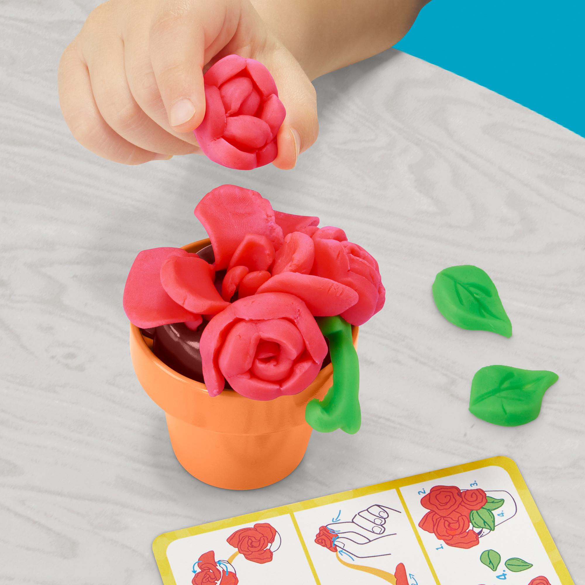 Play-Doh  Bunter Blumenspass 