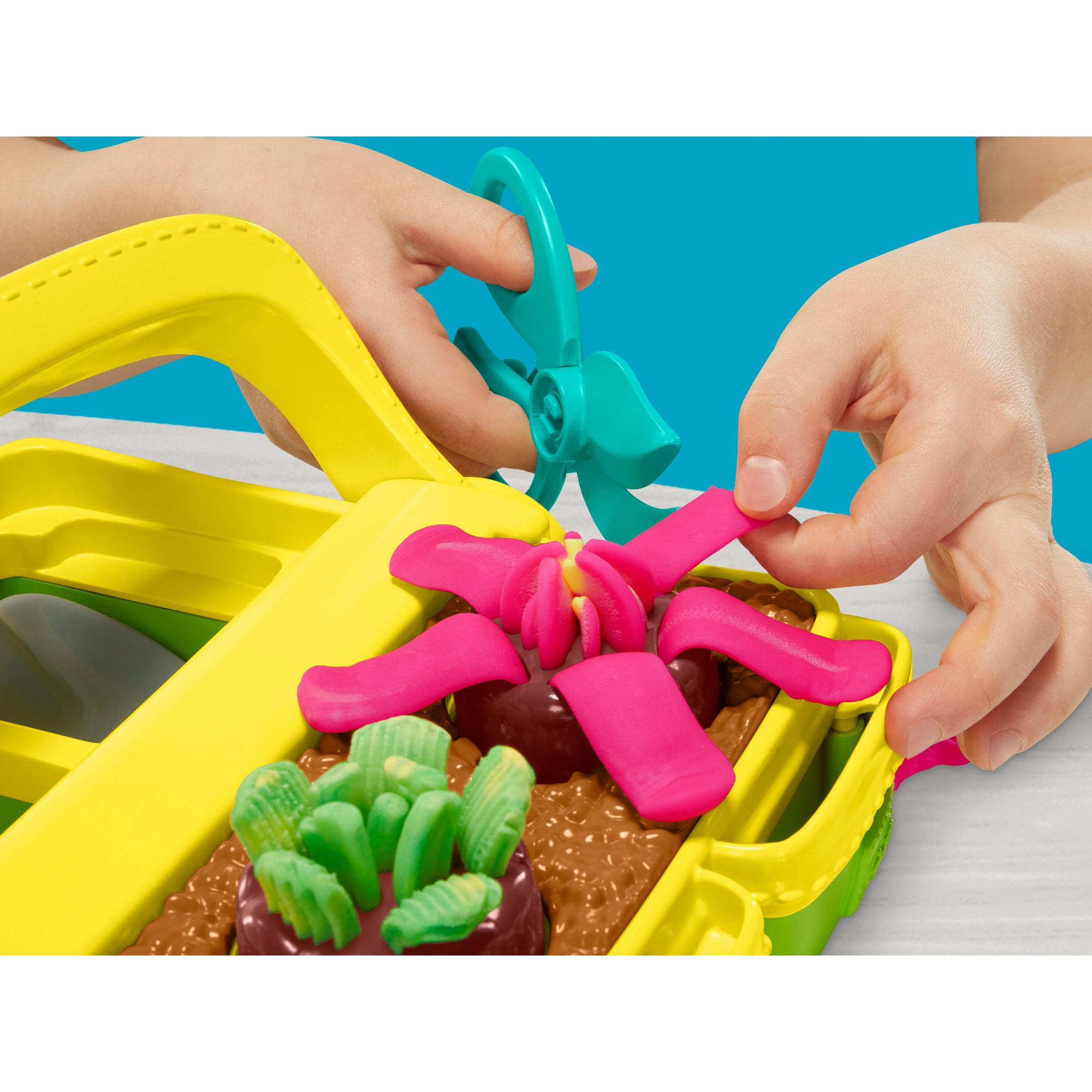 Play-Doh  Bunter Blumenspass 